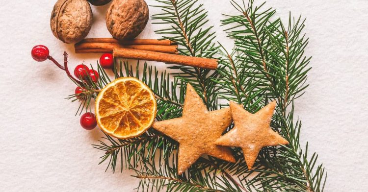 Holiday cookies. Photo by Alexandra Kusper, Unsplash