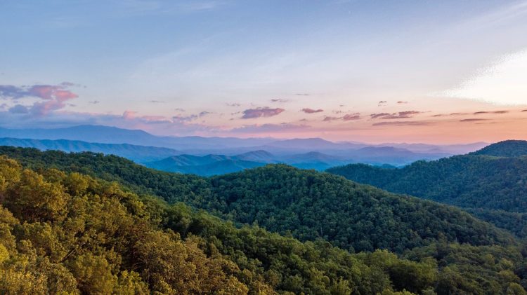 Mountains of Tennessee